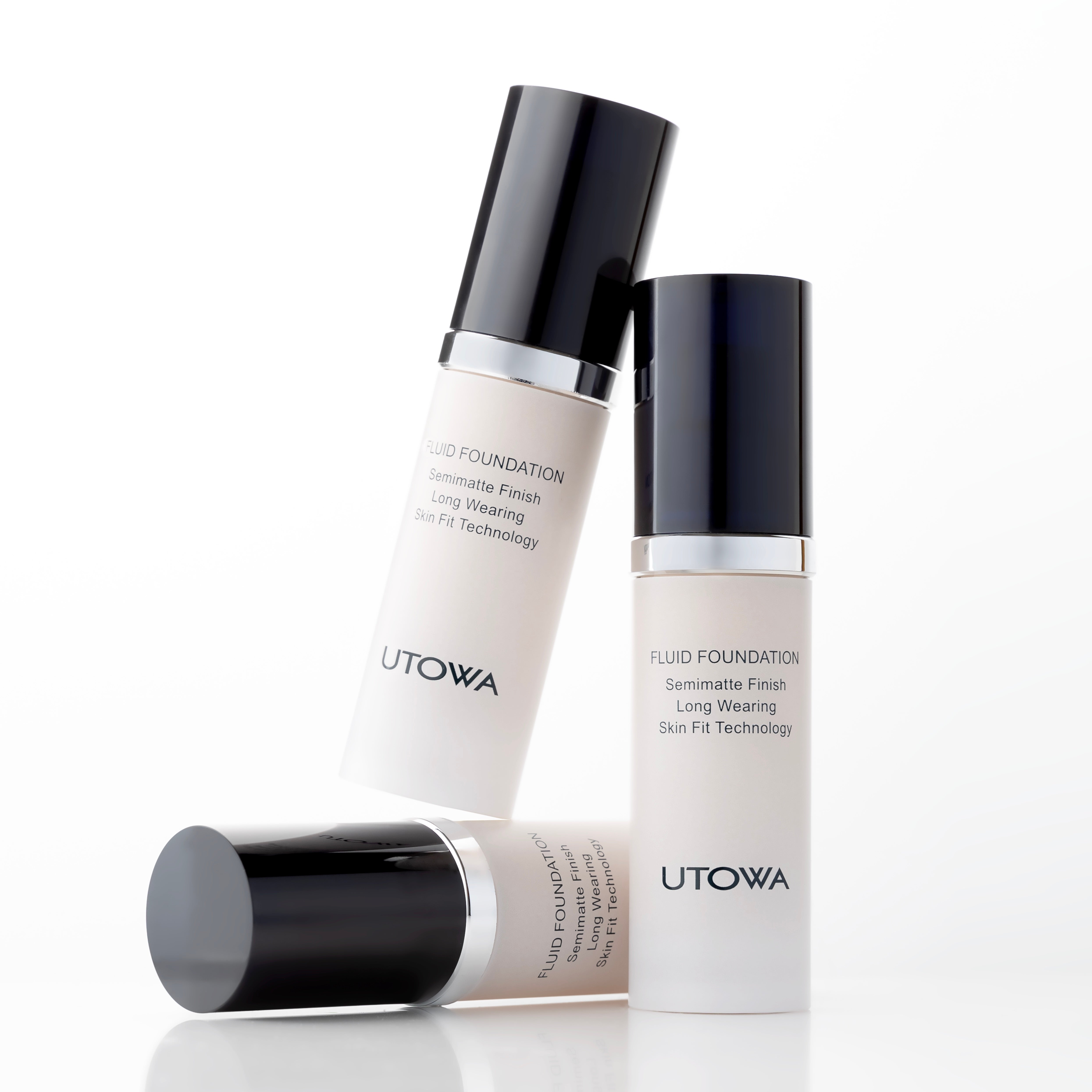 ウトワ フルイドファンデーションM | rosière